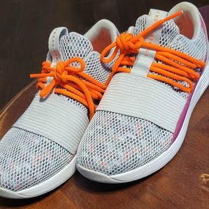 Under Armour shoes 🍁🍂